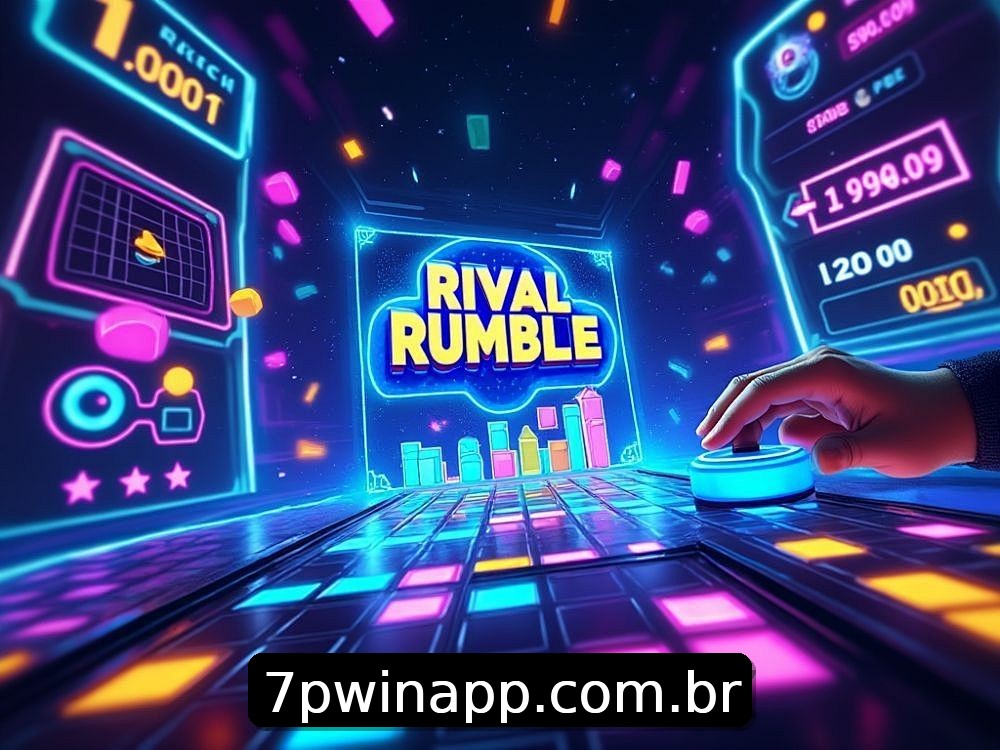 Promoção Relâmpago 7pwin