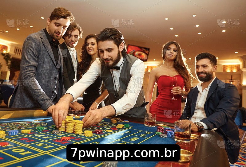 Casino Ao Vivo 7pwin
