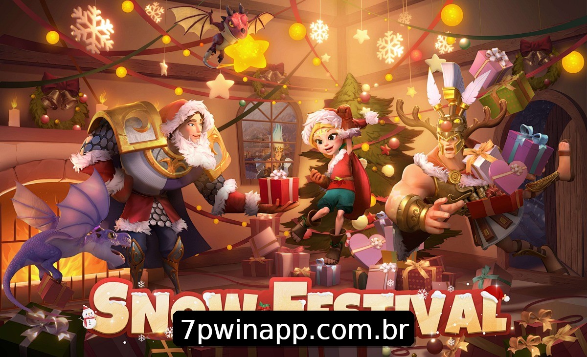 Promoções Sazonais 7pwin