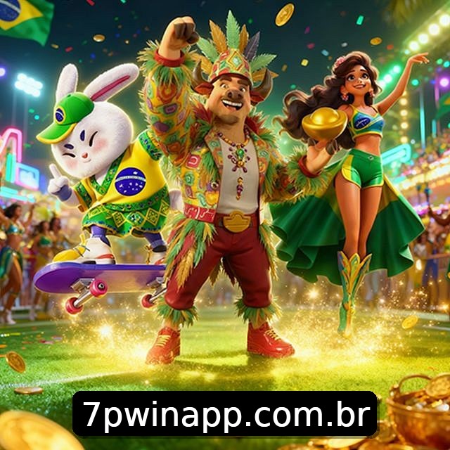 Bônus de Boas-vindas 7pwin